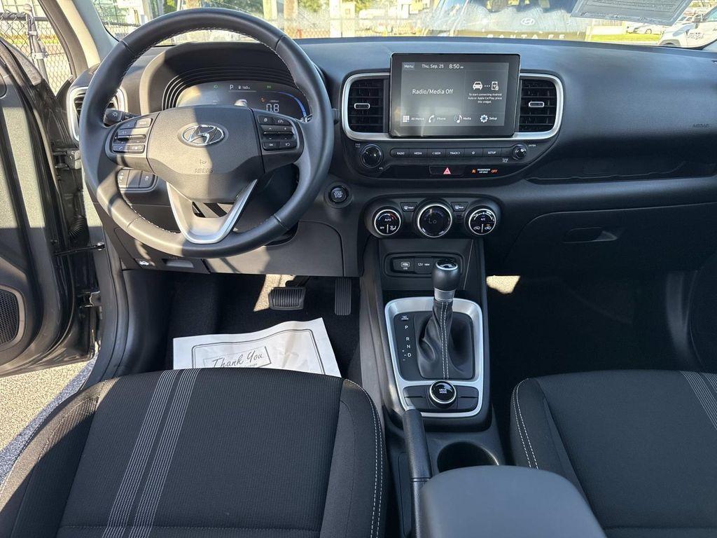 used 2025 Hyundai Venue car, priced at $20,995
