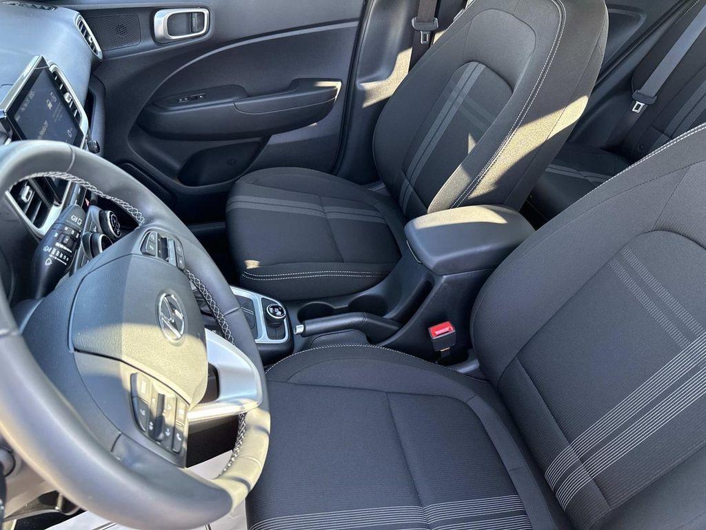 used 2025 Hyundai Venue car, priced at $20,995