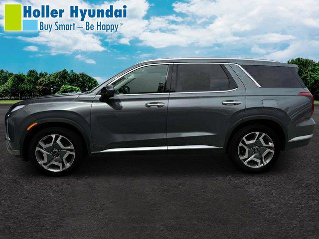 new 2025 Hyundai Palisade car, priced at $46,510