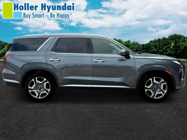 new 2025 Hyundai Palisade car, priced at $46,510