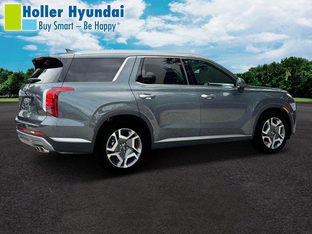 new 2025 Hyundai Palisade car, priced at $46,510