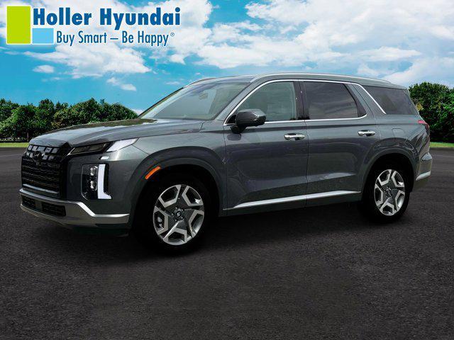 new 2025 Hyundai Palisade car, priced at $46,510