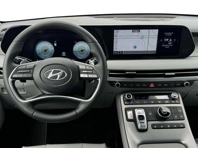 new 2025 Hyundai Palisade car, priced at $46,510