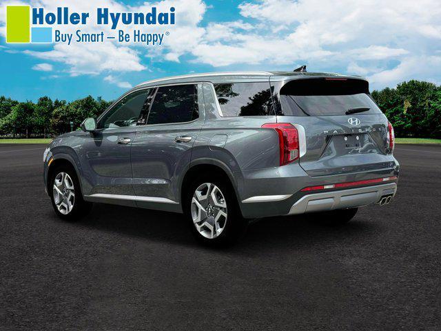 new 2025 Hyundai Palisade car, priced at $46,510