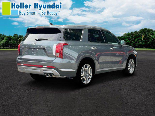 new 2025 Hyundai Palisade car, priced at $46,510