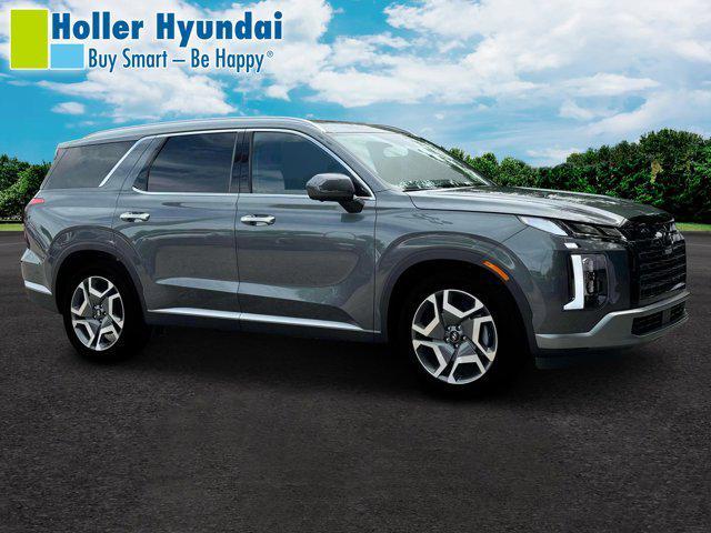 new 2025 Hyundai Palisade car, priced at $46,510