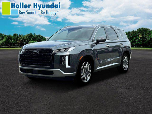 new 2025 Hyundai Palisade car, priced at $46,510