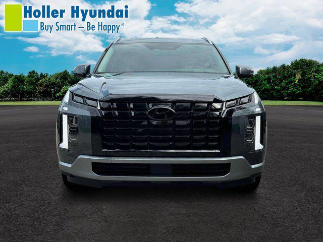 new 2025 Hyundai Palisade car, priced at $46,510