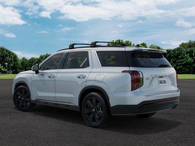 new 2025 Hyundai Palisade car, priced at $43,795