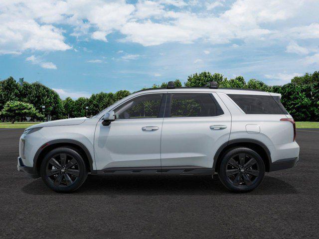 new 2025 Hyundai Palisade car, priced at $43,795