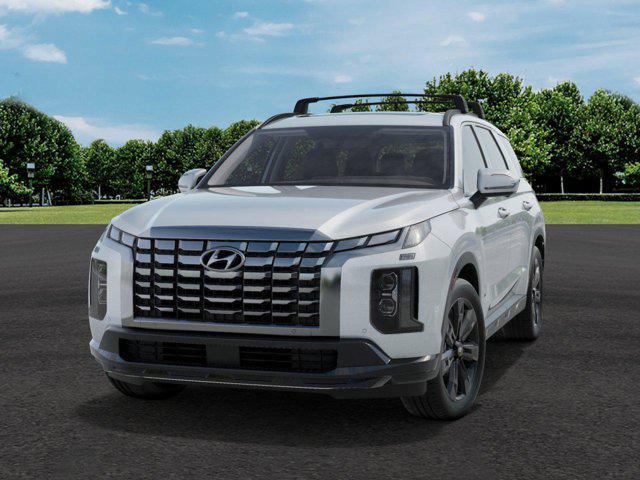 new 2025 Hyundai Palisade car, priced at $43,795