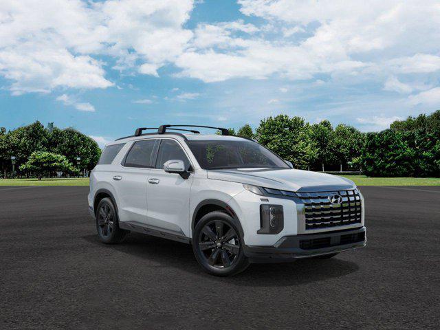 new 2025 Hyundai Palisade car, priced at $43,795