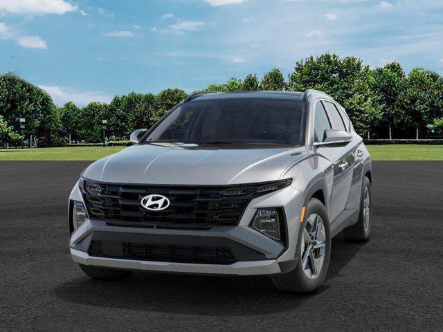 new 2025 Hyundai TUCSON Hybrid car, priced at $36,462