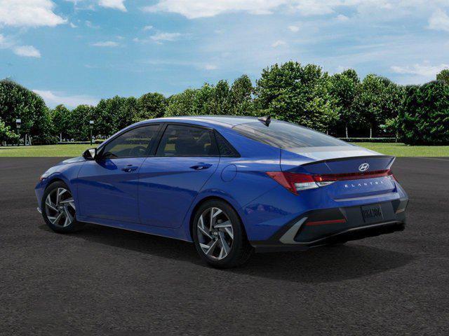 new 2025 Hyundai Elantra car, priced at $22,938