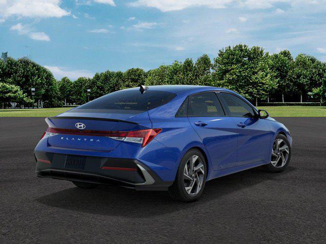 new 2025 Hyundai Elantra car, priced at $22,938