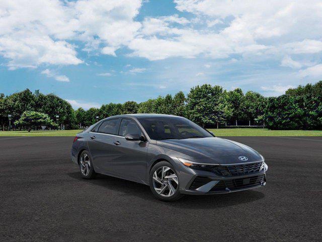 new 2025 Hyundai Elantra car, priced at $25,848