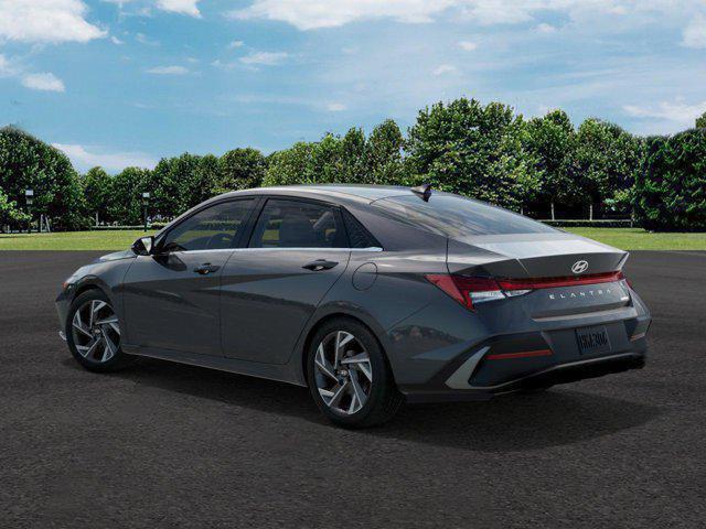 new 2025 Hyundai Elantra car, priced at $25,848