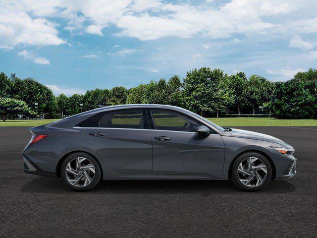 new 2025 Hyundai Elantra car, priced at $25,848