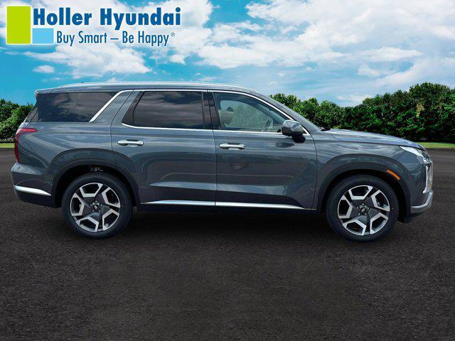 new 2025 Hyundai Palisade car, priced at $48,838