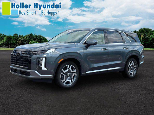 new 2025 Hyundai Palisade car, priced at $48,838