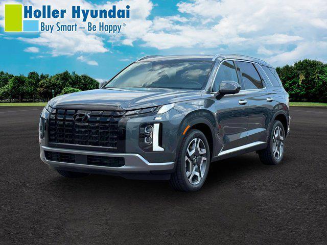 new 2025 Hyundai Palisade car, priced at $48,838