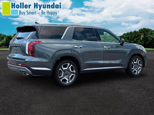 new 2025 Hyundai Palisade car, priced at $48,838