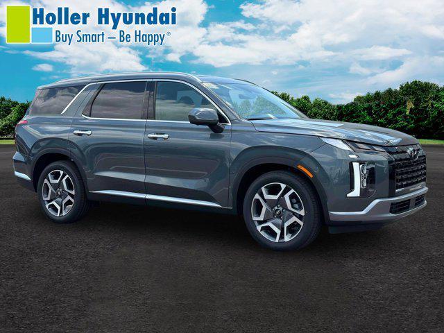 new 2025 Hyundai Palisade car, priced at $48,838