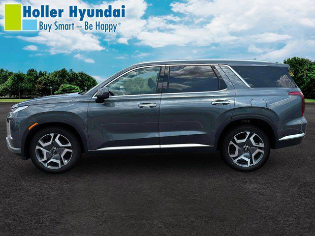 new 2025 Hyundai Palisade car, priced at $48,838