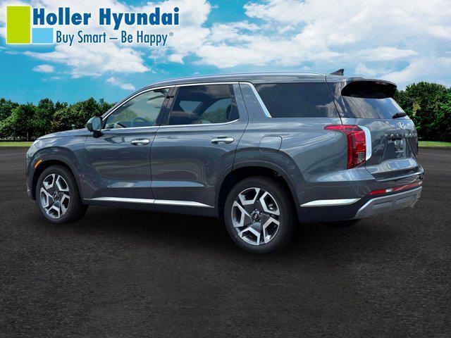 new 2025 Hyundai Palisade car, priced at $48,838