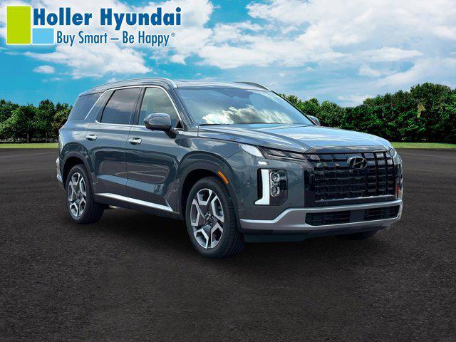 new 2025 Hyundai Palisade car, priced at $48,838