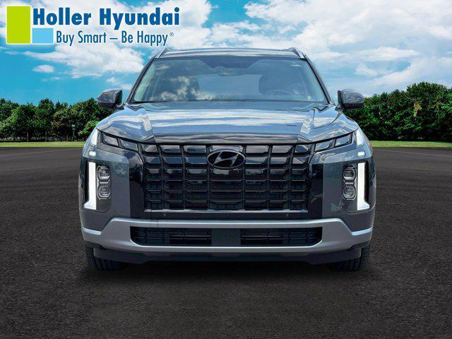 new 2025 Hyundai Palisade car, priced at $48,838