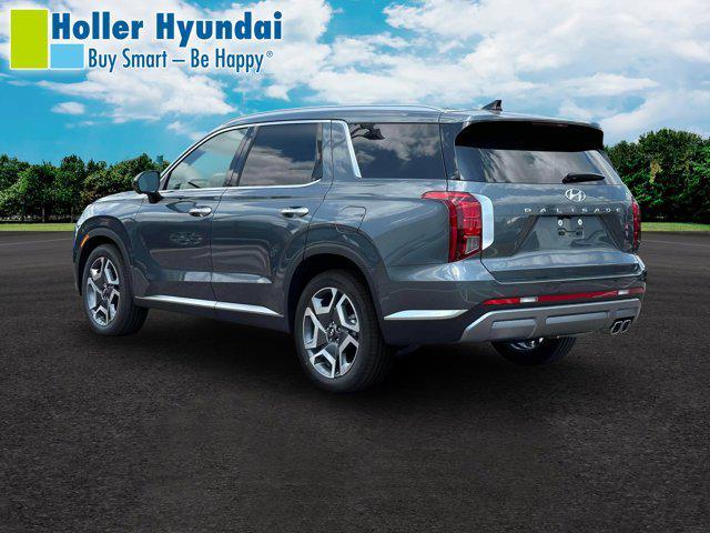 new 2025 Hyundai Palisade car, priced at $48,838