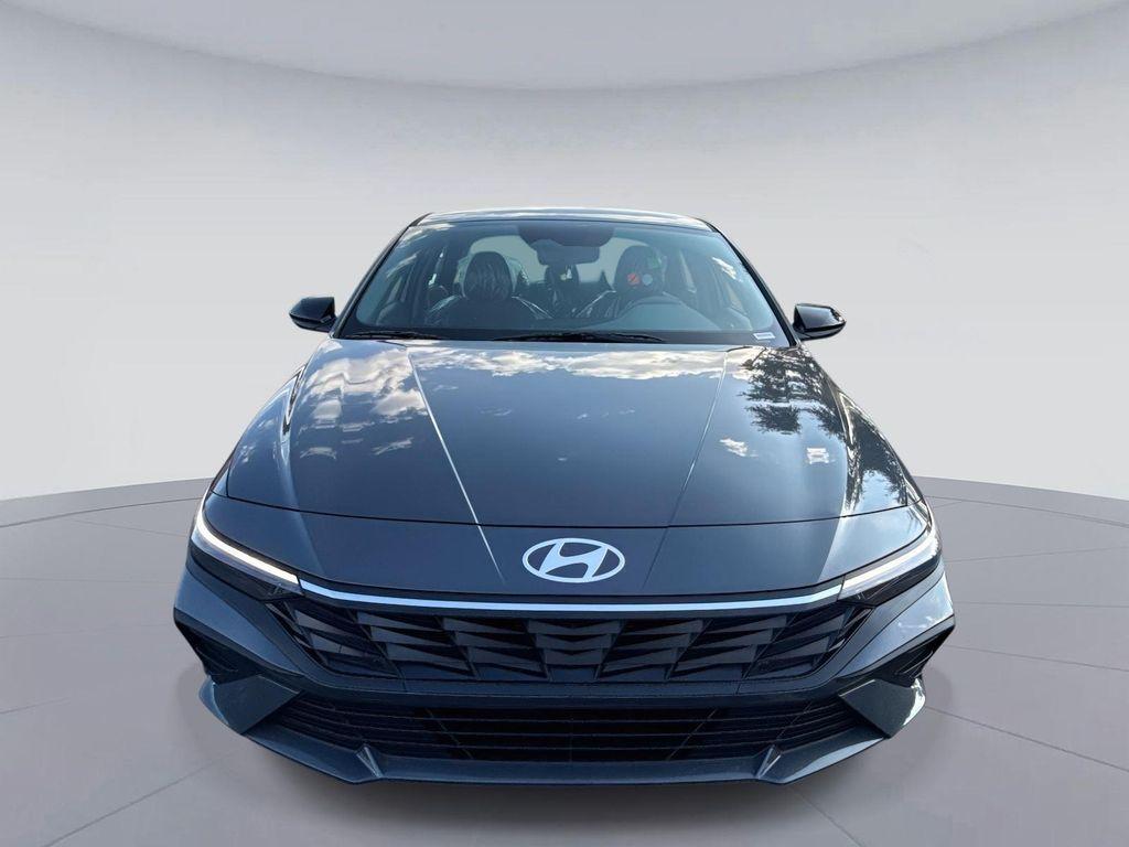 new 2026 Hyundai Elantra car, priced at $24,041