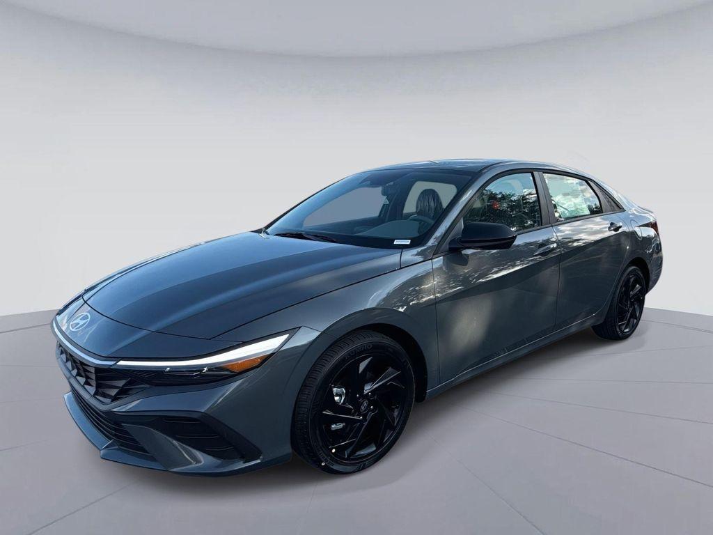 new 2026 Hyundai Elantra car, priced at $24,041