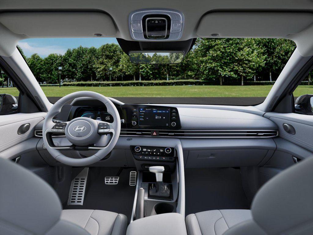new 2026 Hyundai Elantra car, priced at $24,041