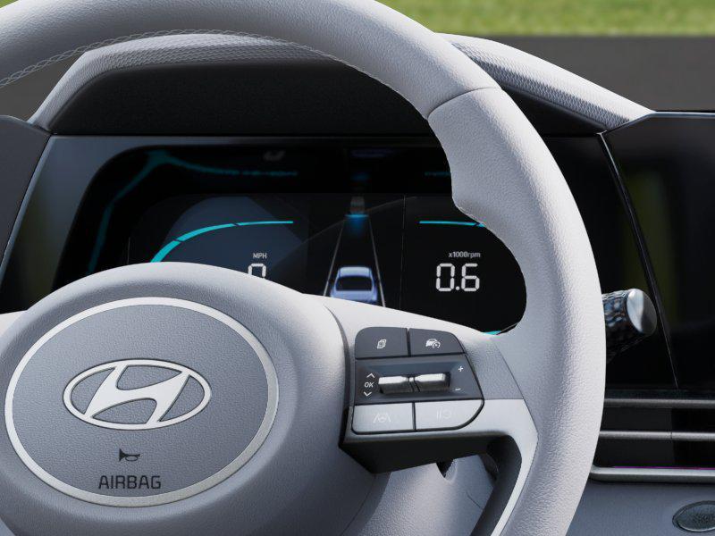 new 2026 Hyundai Elantra car, priced at $24,041