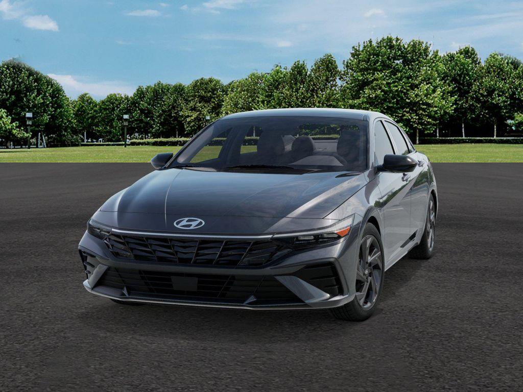 new 2026 Hyundai Elantra car, priced at $24,041