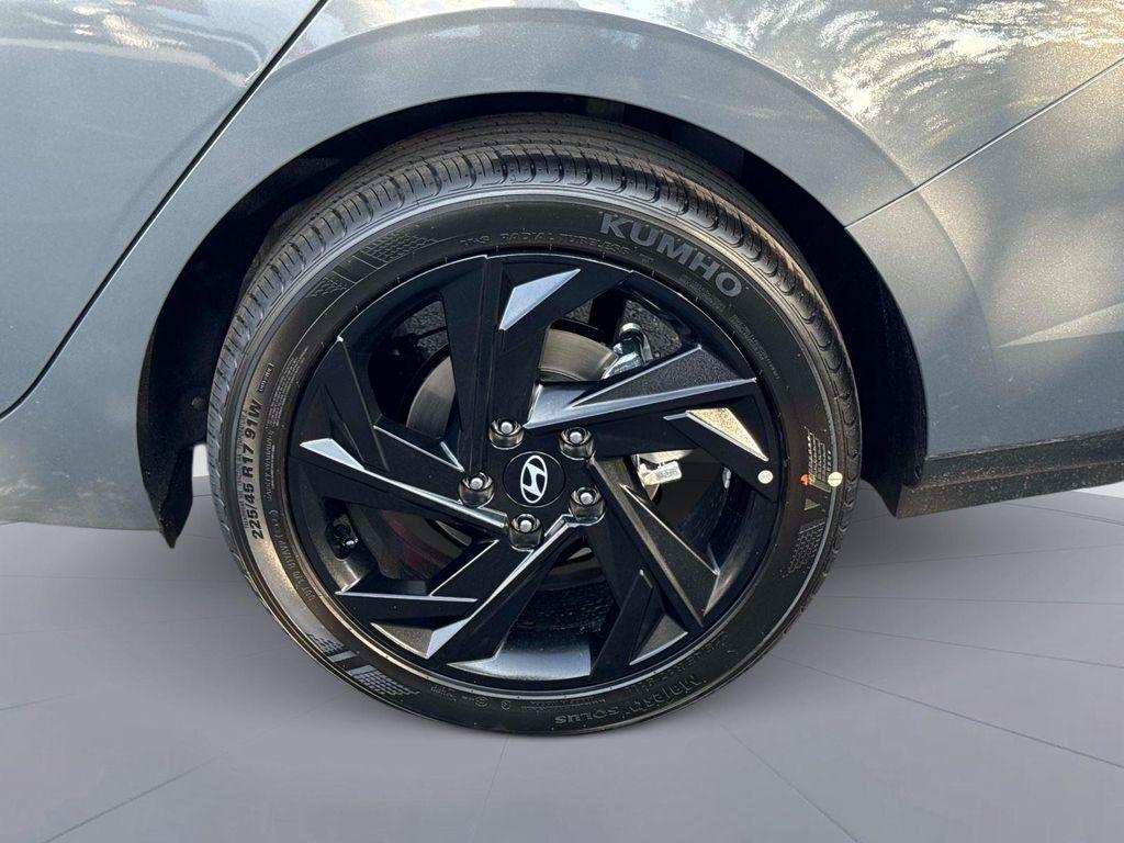 new 2026 Hyundai Elantra car, priced at $24,041
