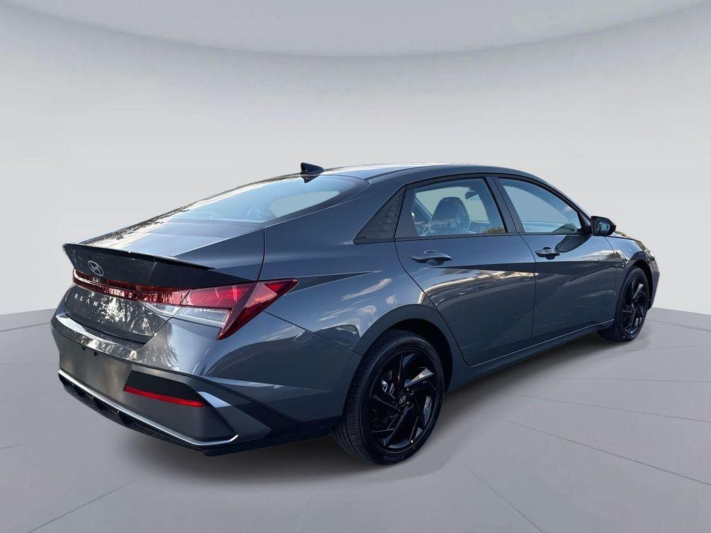 new 2026 Hyundai Elantra car, priced at $24,041