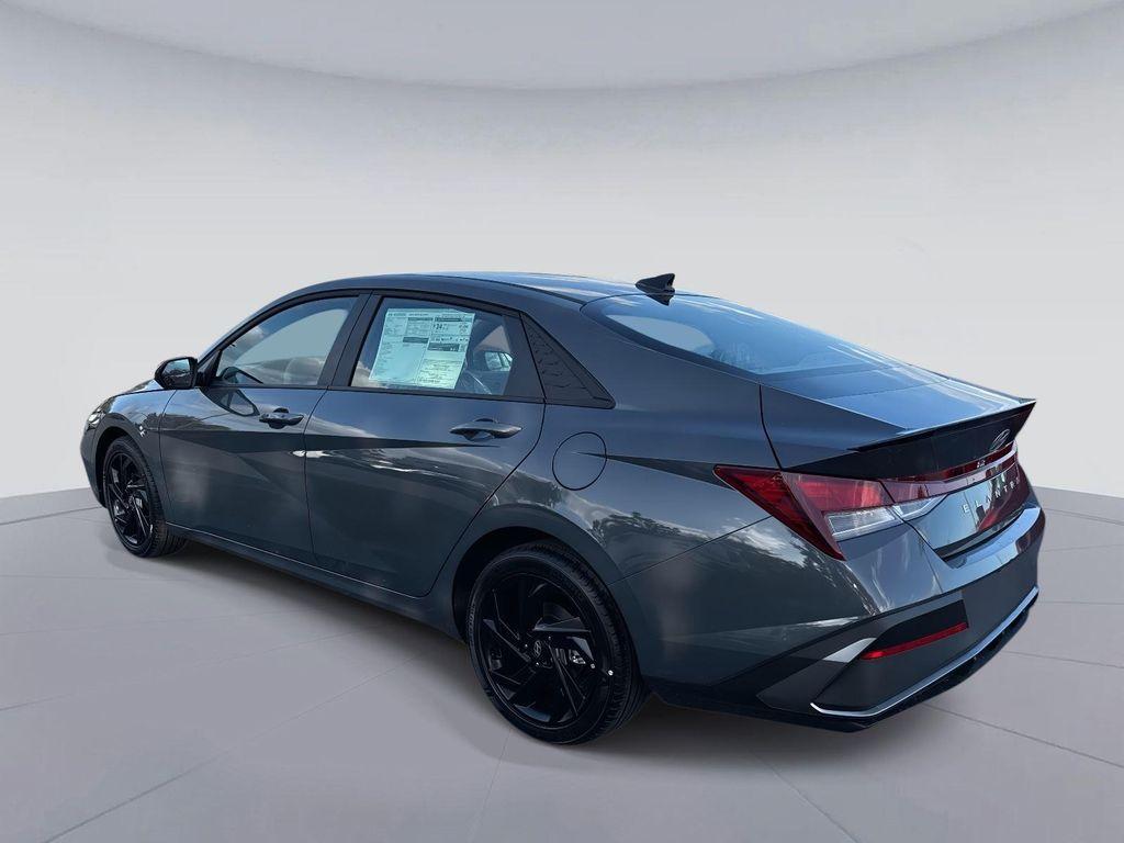 new 2026 Hyundai Elantra car, priced at $24,041