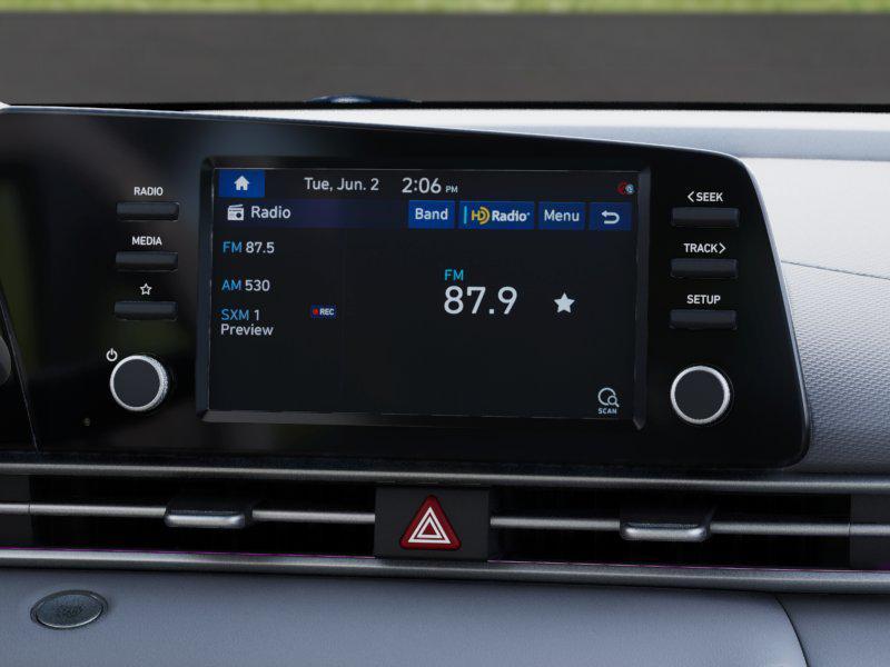 new 2026 Hyundai Elantra car, priced at $24,041