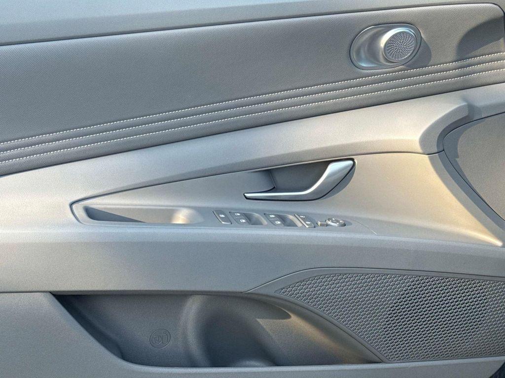 new 2026 Hyundai Elantra car, priced at $24,041