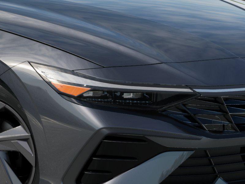 new 2026 Hyundai Elantra car, priced at $24,041