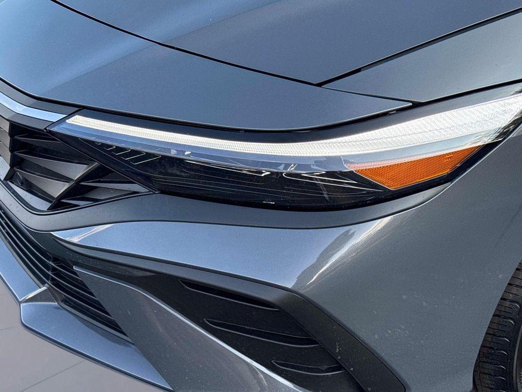 new 2026 Hyundai Elantra car, priced at $24,041