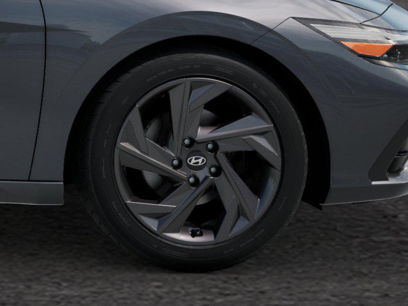 new 2026 Hyundai Elantra car, priced at $24,041