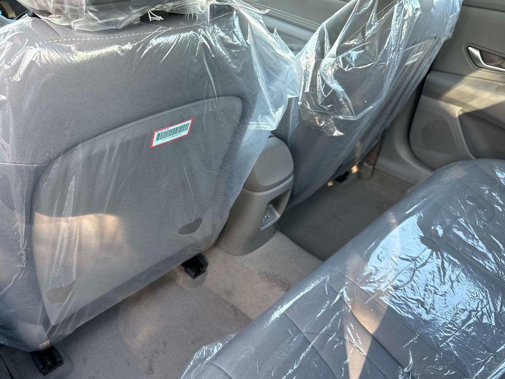 new 2026 Hyundai Elantra car, priced at $24,041