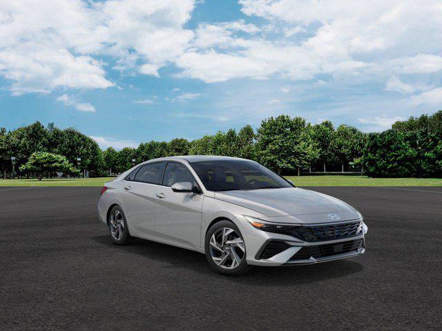 new 2025 Hyundai Elantra car, priced at $28,215