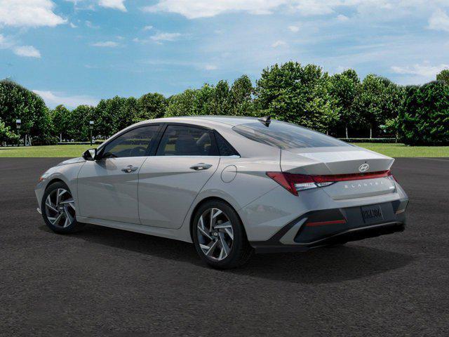 new 2025 Hyundai Elantra car, priced at $28,215