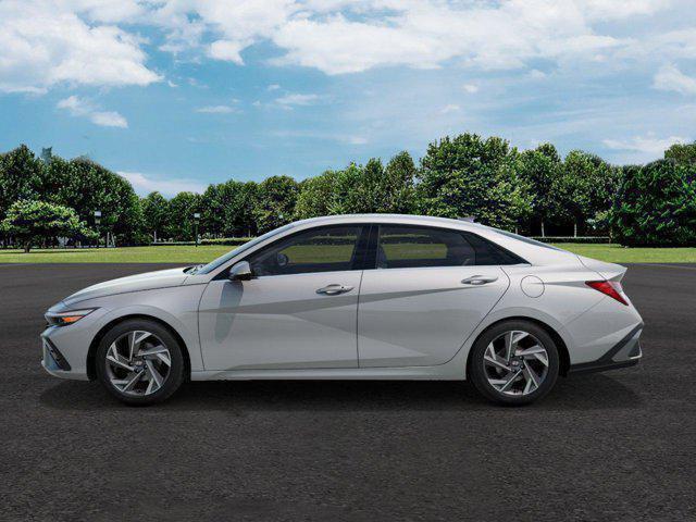 new 2025 Hyundai Elantra car, priced at $25,641