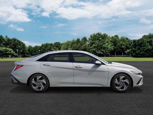 new 2025 Hyundai Elantra car, priced at $28,215